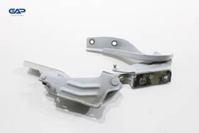 654009bu5a Nissan Frontier Hood Bonnet Left And Right Side Hinge Support Oem 2024 -set
