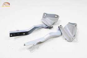65400ez40b Nissan Titan Hood Bonnet Left And Right Side Hinge Support Oem 2017 - 2024 -set