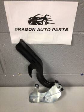 65401-6ca0a Nissan Oem 2019-2022 Altima Hood Hinge Lh Driver Side Steel