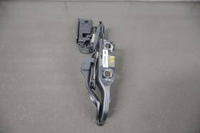 65401-6gp0a Nissan 2023-2024 Z 400z Rz34 Driver Left Hood Hinge Gun Metallic