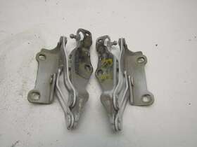 654017s000 Nissan Hood Hinge Armada 2004 2015 Driver Passenger Side Front Hinges Set Oem