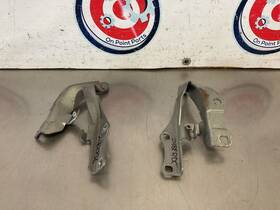 65400al500 Nissan 65401al500 03-07 350z G35 Coupe Hood Hinges Oem 24berdc