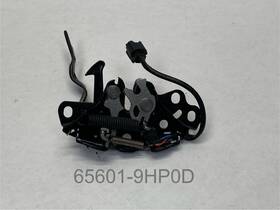 65601-9hp0d Nissan 2015-2017 Altima 2.5l Sedan Hood Latch Front Lock Assembly Oem 656019hp0d