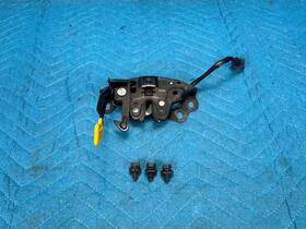 65601-ez00c Nissan Titan Xd Hood Lock Latch Type 1 With Bolts 2016-2023 Oem