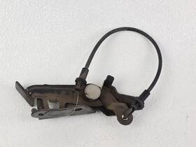 65603-3ja5a Nissan 13-20 Pathfinder Front Hood Latch Lock Release Opener Handle Lever Oem