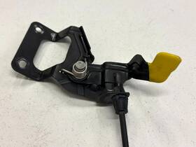 65603-7fr0a Nissan Rogue 2017-2020 Hood Lock Latch Safety Catch With Cable Oem
