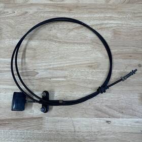 65620-35f00 Nissan 240sx 89-94 Hood Lock Release Cable Oem Jdm S13 Silvia 180sx