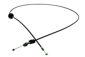 65621-6fk0a Nissan 2017-2018 Rogue Oem Front Hood Bonnet Lock Open Release Cable Assembly