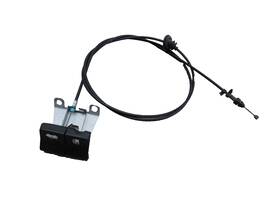 65621-6fl0a Nissan 2014 2018 Rogue 2.5l Hood Release Handle Cable Wire Opener Fuel Door Oem