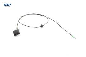 656211zs0a Nissan Armada Hood Bonnet Release Open Opener Cable Line With Handle Oem 2017-2024