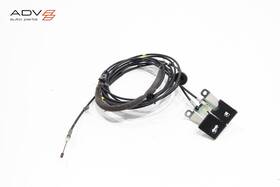 656213lm0c Nissan 2013 - 2021 Nv200 Hood Bonnet Release Open Opener Cable With Handle Oem
