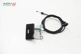 Nissan 656215hr0a 2018 - 2020 Rogue Hood Bonnet Release Open Opener Cable And Handle Oem