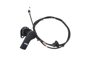 65622-6la0a Nissan 2021-2024 Rogue Hood Bonnet Release Cable Opener With Handle Assembly Oem