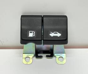 Nissan 65622-9ht0a Rogue 2016-2018 Hood And Fuel Door Lid Release Opener Handle Oem