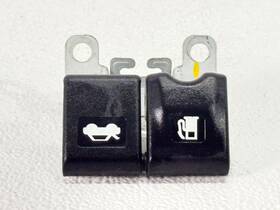 65622-jy40a Nissan 09-15 Rogue Fuel Door Lid And Hood Lock Actuator Release Handle Oem