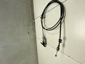 Nissan 657.da1m14 2014 Murano Hood Release Cable With Handle Oem