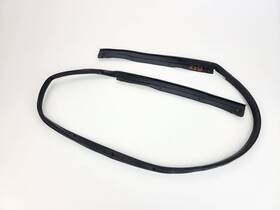 65820-9pf0a Nissan 17-20 Pathfinder Front Hood Weather Strip Seal Cover Oem