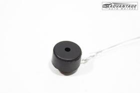 65823-5y000 Nissan 2020-2025 Versa Hood Bonnet Bumper Stopper Insulator Buffer Pad Oem