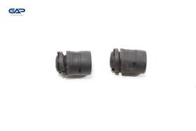 6582924u00 Nissan Armada Hood Bumper Cushion Stop Stopper Buffer Oem 2017 - 2024 -set