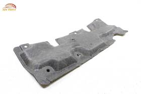658405sk0a Nissan Leaf Hood Bonnet Sound Insulation Pad Cover Oem 2018 - 2024