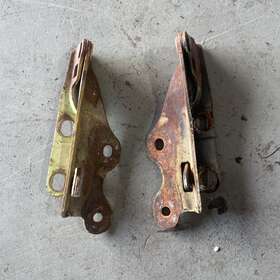 65frh Nissan 65flh 1994-1998 S14 240sx Genuine Hood Hinge Left And Right