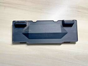 66820-4ba0a Nissan Genuine Cowl Grille Upper Cover