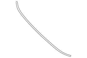 66830-4ba0a Nissan Genuine Seal To Cowl