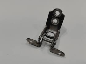 804016rr0a Nissan 2021-2025 Rogue Front Left Driver Side Door Upper Hinge Kh3 Oem Black