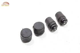 808963na0a Nissan Leaf Hood And Liftgate Bumper Buffer Stop Stopper Oem 2011 - 2024 -set