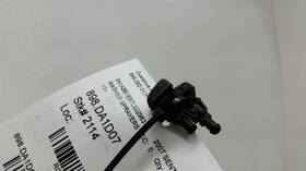 898.da1d07 Nissan 2007 Sentra Windshield Washer Fluid Hood Sprayer Nozzles 2008 2009 2010