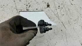 898.da1o06 Nissan 2006 Maxima Windshield Wiper Washer Fluid Hood Sprayer Nozzles 2007