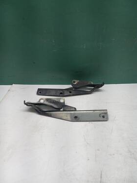 8j0lh-8j0rh Nissan 2005-2006 Altima Left And Right Hood Hinge Pair Both 8j0rh/8j0lh Oem