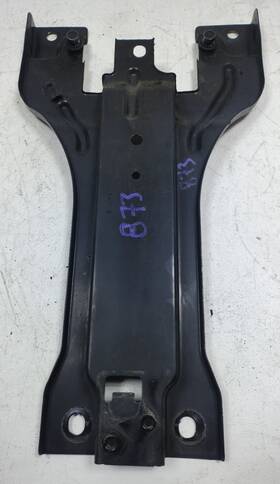 F2550ez3ma Nissan 2017-2024 Titan Radiator Hood Lock Latch Support Bracket Oem