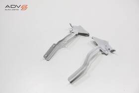 F54003lmmc Nissan 2013 - 2021 Nv200 Hood Bonnet Left And Right Side Hinge Support Oem -set