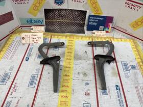 Nissan Iw18i4c 00-04 Xterra Hood Hinge Hinges Set Granite Ky2 Left And Right
