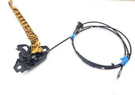 65601-6ra0a Nissin 2021-2023 Nissan Rogue Sv Front Hood Bonnet Latch Release Cable Wire Oem
