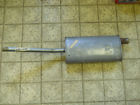 20100-m4910 Oe Vintage Datsun Rear Muffler New Old Stock