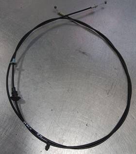 K070-56-720b Oe Mazda Cx-5 14 2015 Hood Bonnet Release Cable Remote Wire Left 4p