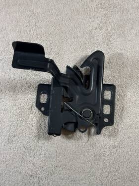 001-a Oem 08-13 Cadillac Cts4 Hood Latch