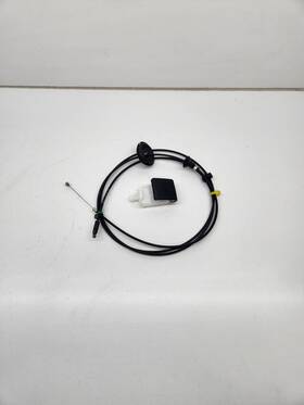 Oem 3l16/r171/3m4 2014-2019 Toyota Corolla Hood Release Cable And Handle