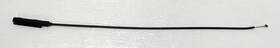 51238218859 Oem 99-06 Genuine Bmw E46 325ci Lateral Hood Release Cable 330ci M3
