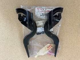 53420-02280 Oem 53410-02280 2017-2019 Toyota Corolla Left And Right Hood Hinges