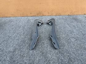 57260vc0009p Oem Subaru Wrx 2022-2025 Left And Right Hood Hinges Brackets Assembly
