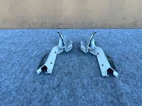 65400-1ca0a Oem Infiniti Fx35 Fx50 Qx70 2009-2017 Left And Right Hood Hinges Brackets Pair