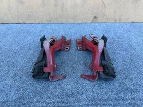 65400-5da0b Oem Infiniti Qx30 2017-2019 Left And Right Hood Hinges Brackets Pair