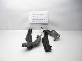 65401-9n00b Oem 65400-9n00b 2009-2014 Nissan Maxima Hood Hinge Right And Left Pair Set