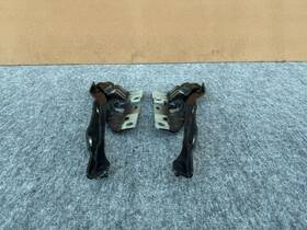 66910-gi000 Oem Hyundai Ioniq 5 2022-2025 Left And Right Hood Hinges Brackets Assembly Pair