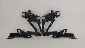7336700 Oem Bmw 3 Series F30 Front Right And Left Pair Hood Bonnet Opening Hinge Set Of 2