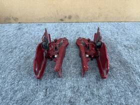 79110-b1500 Oem Hyundai Genesis Sedan And G80 2015-2020 Left Right Hood Hinges Brackets Pair