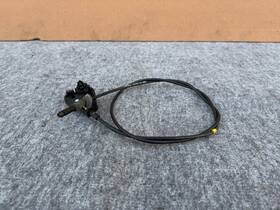 81190-b1100 Oem Hyundai Genesis Sedan And G80 15-20 Hood Bonnet Release Cable Opener With Handle